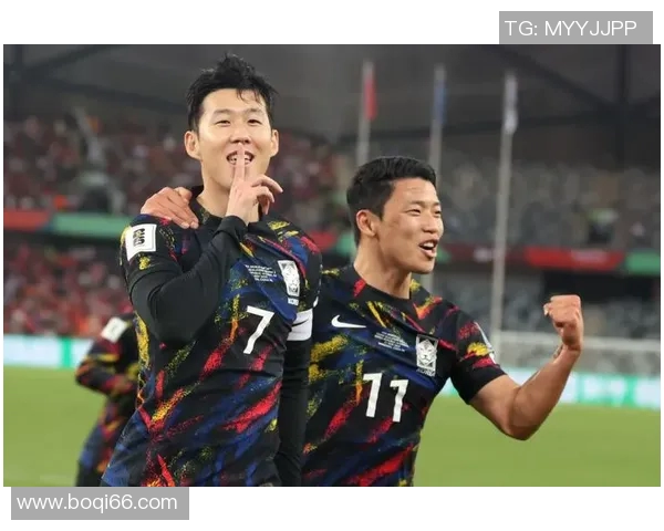 中韩足球首位球星的崛起与历史地位对比分析